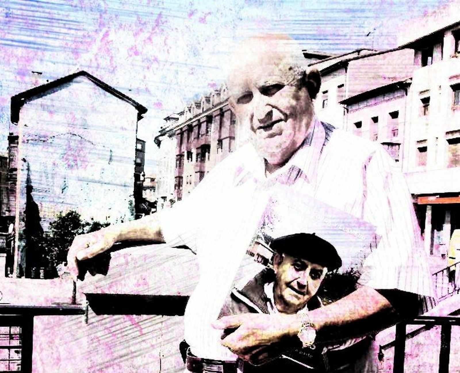 Alberto Torga, columnista