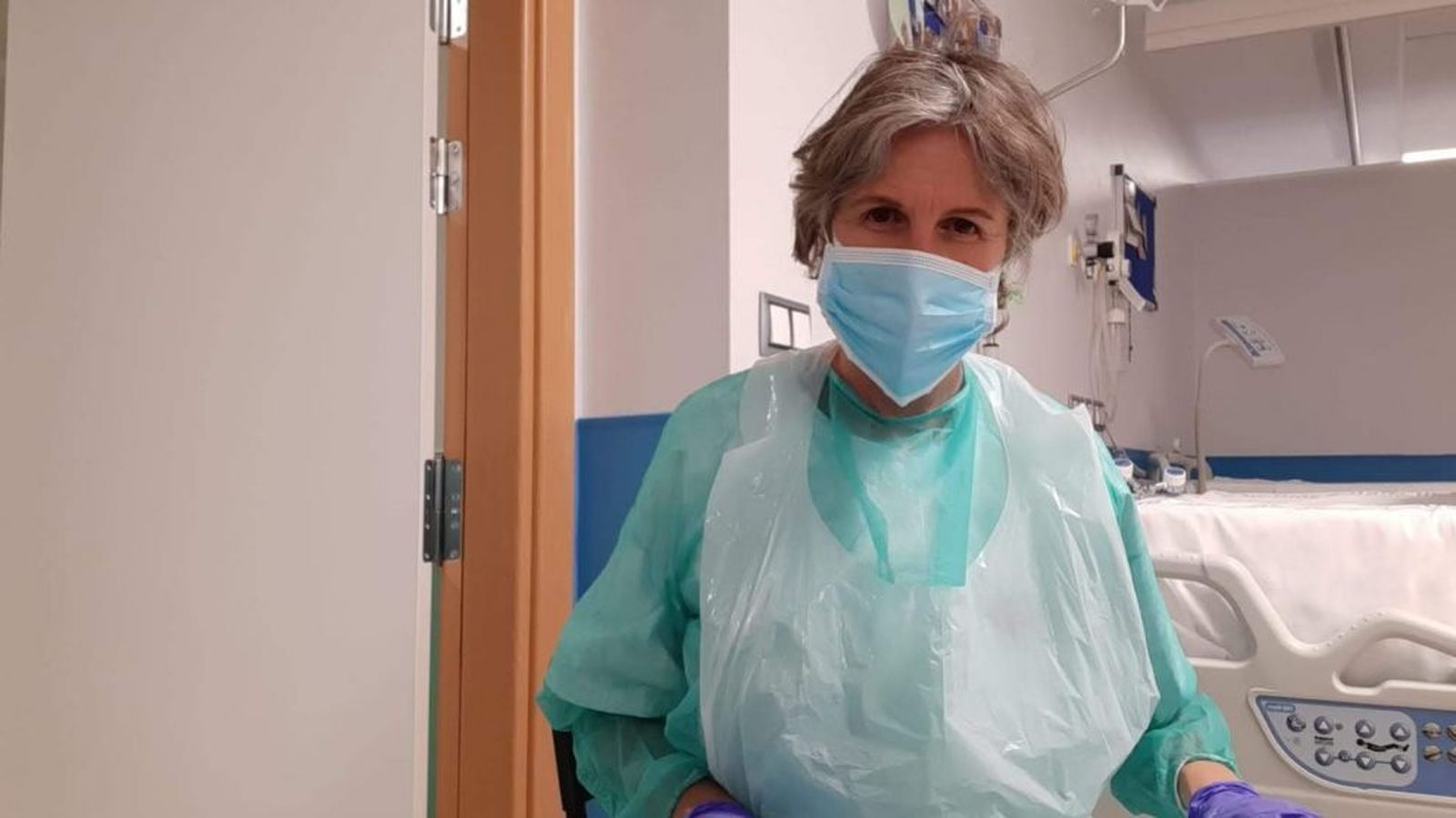 Musicoterapia contra la soledad de los enfermos durante el coronavirus