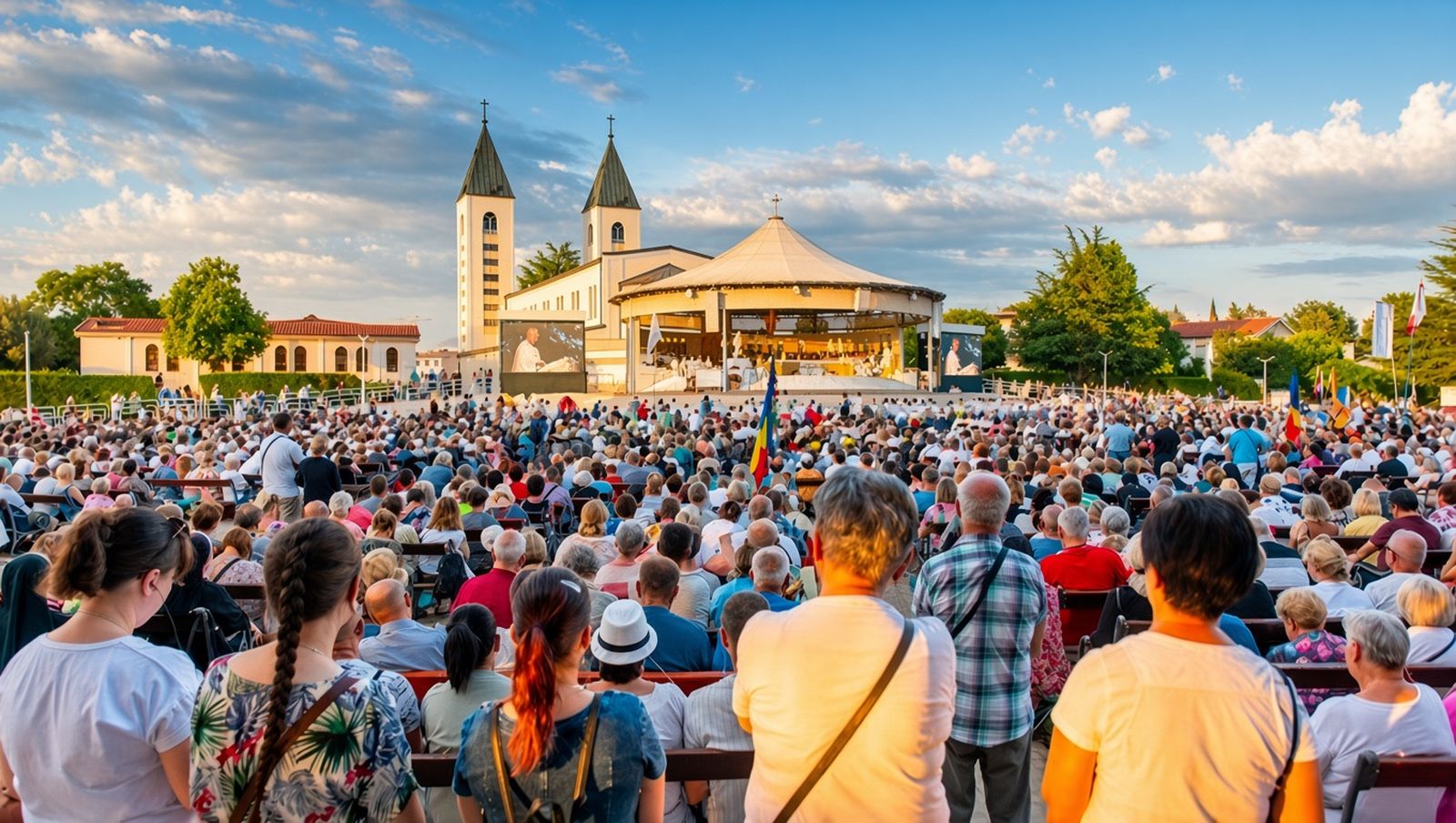 Santuario de Medjugorje