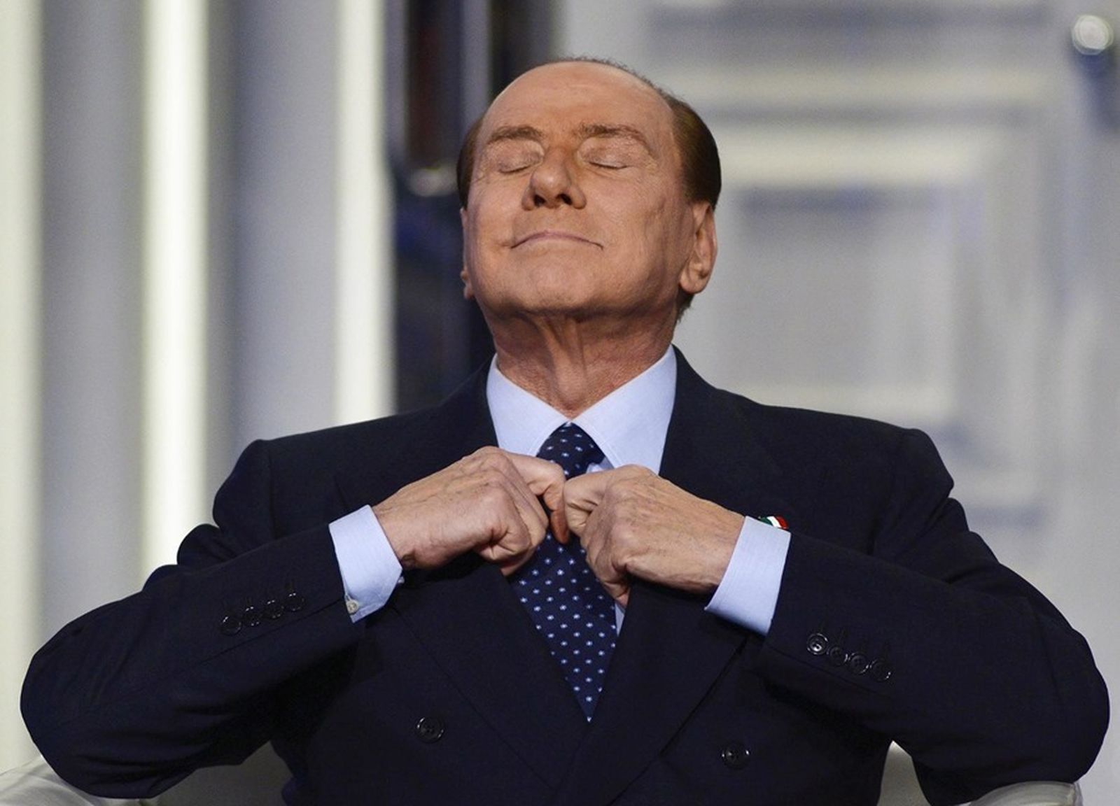 Silvio Berlusconi