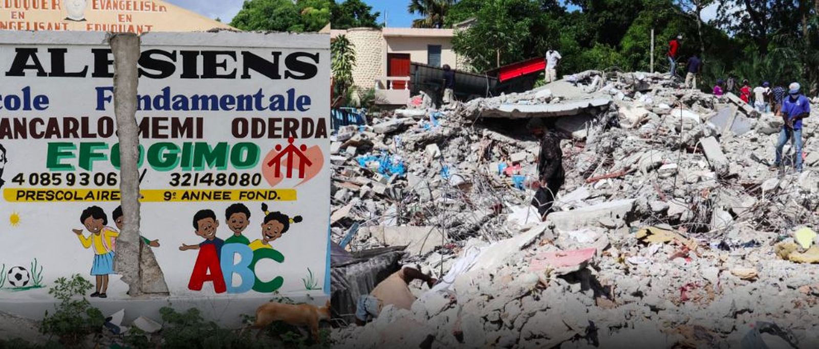 Misiones Salesianas en Haití