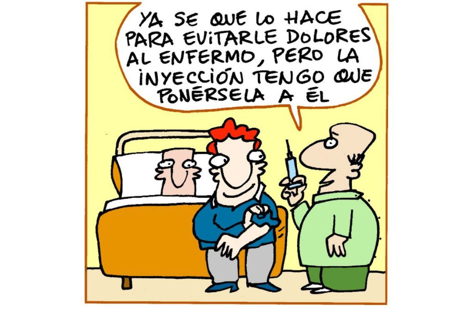 Medicina basada en el sufrimiento