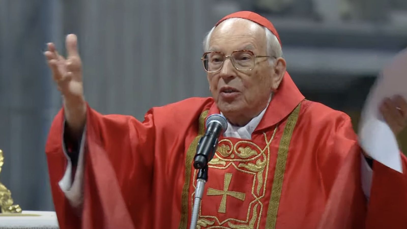 Cardenal Re