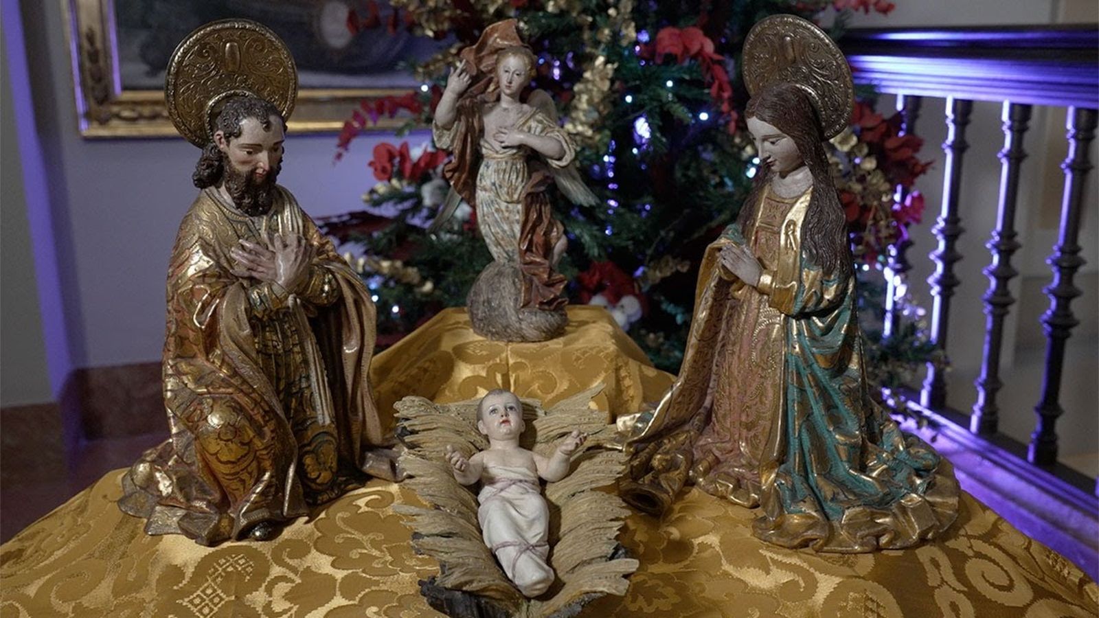 La Navidad de monseñor Benavent