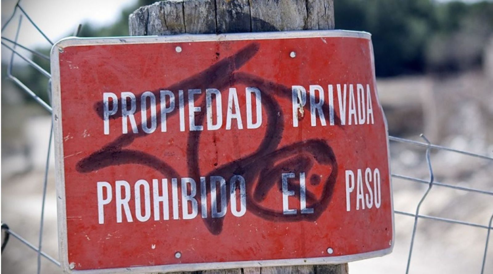 Propiedad privada