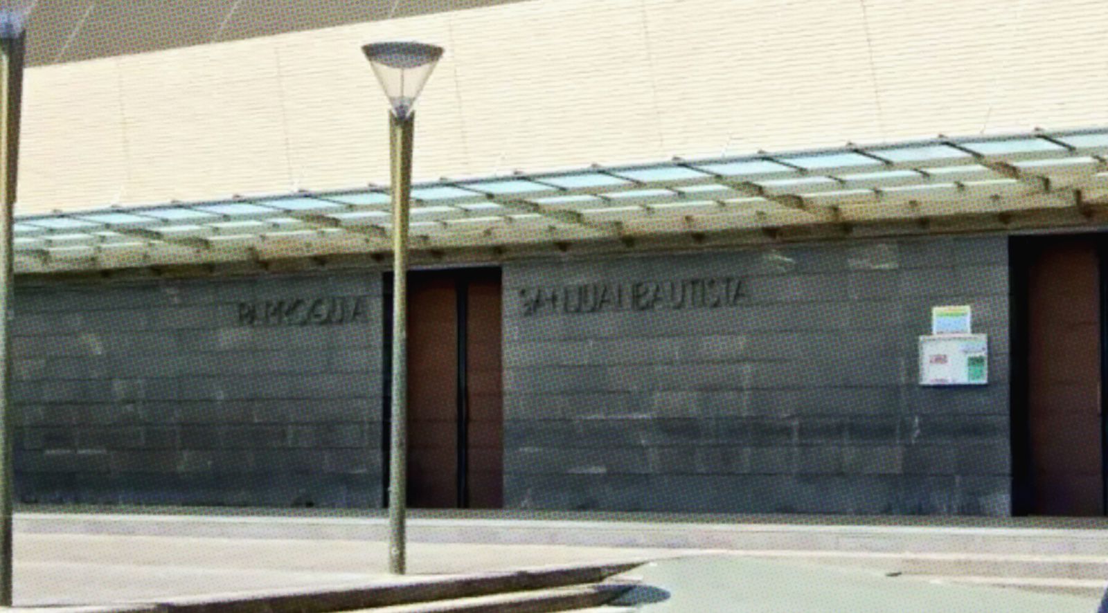 Parroquia San Juan Bautista