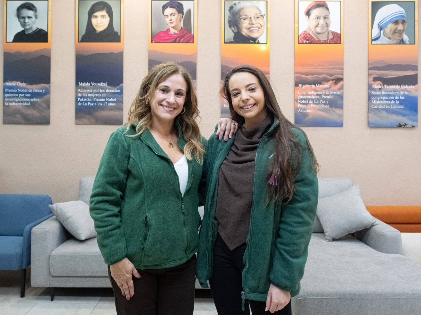 Proyecto Hiedra. Cáritas