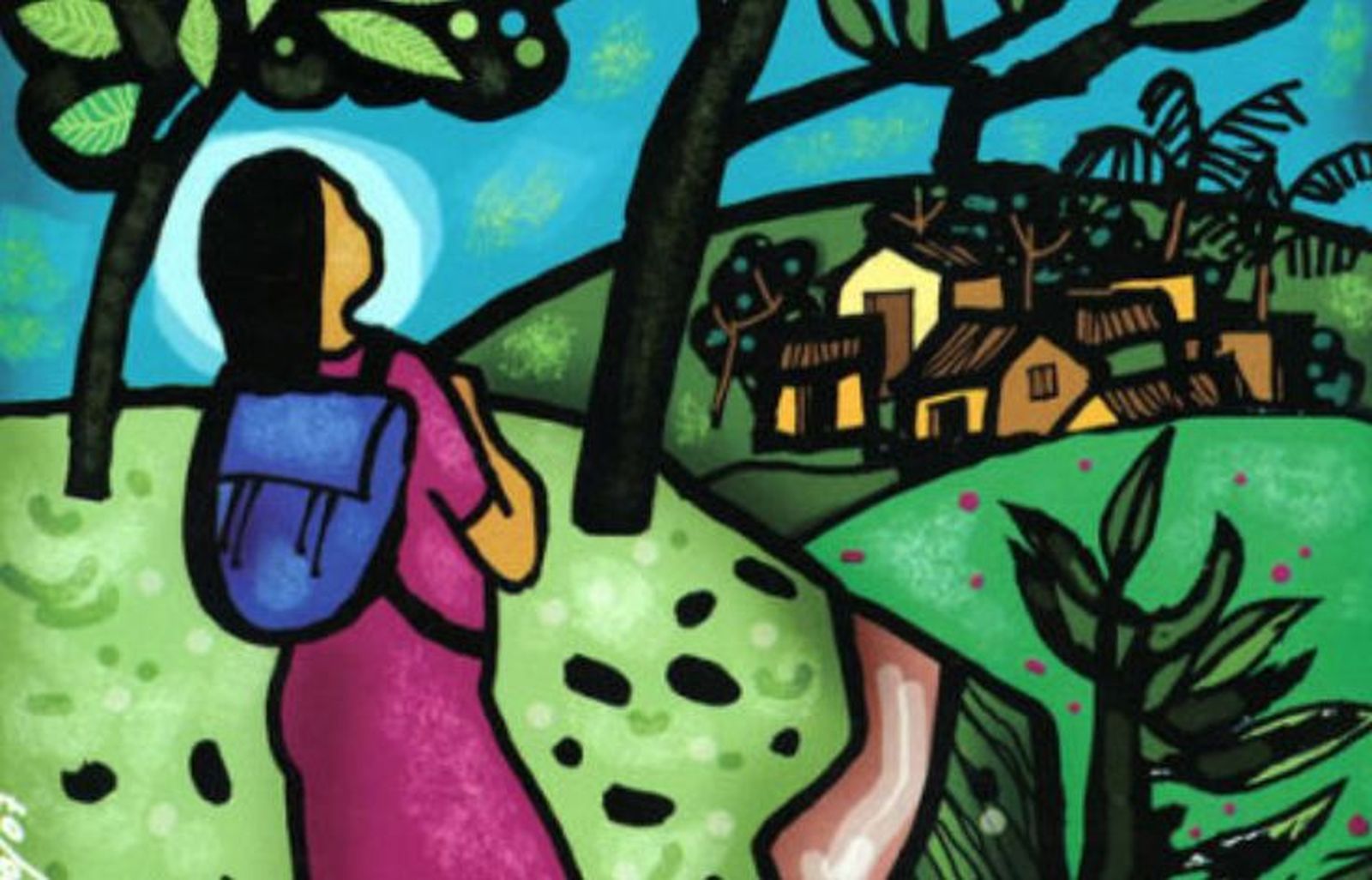 Santa María del Camino