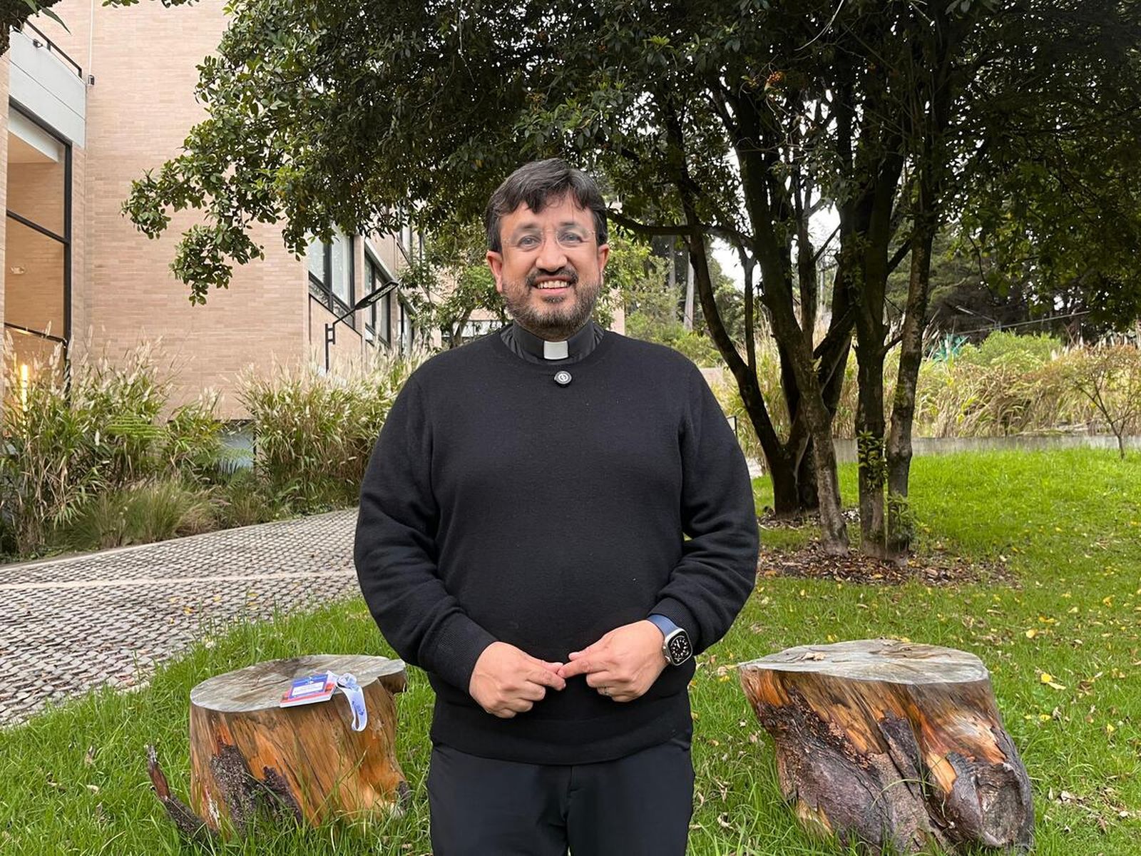 Padre Eduardo Agustín Aguilar