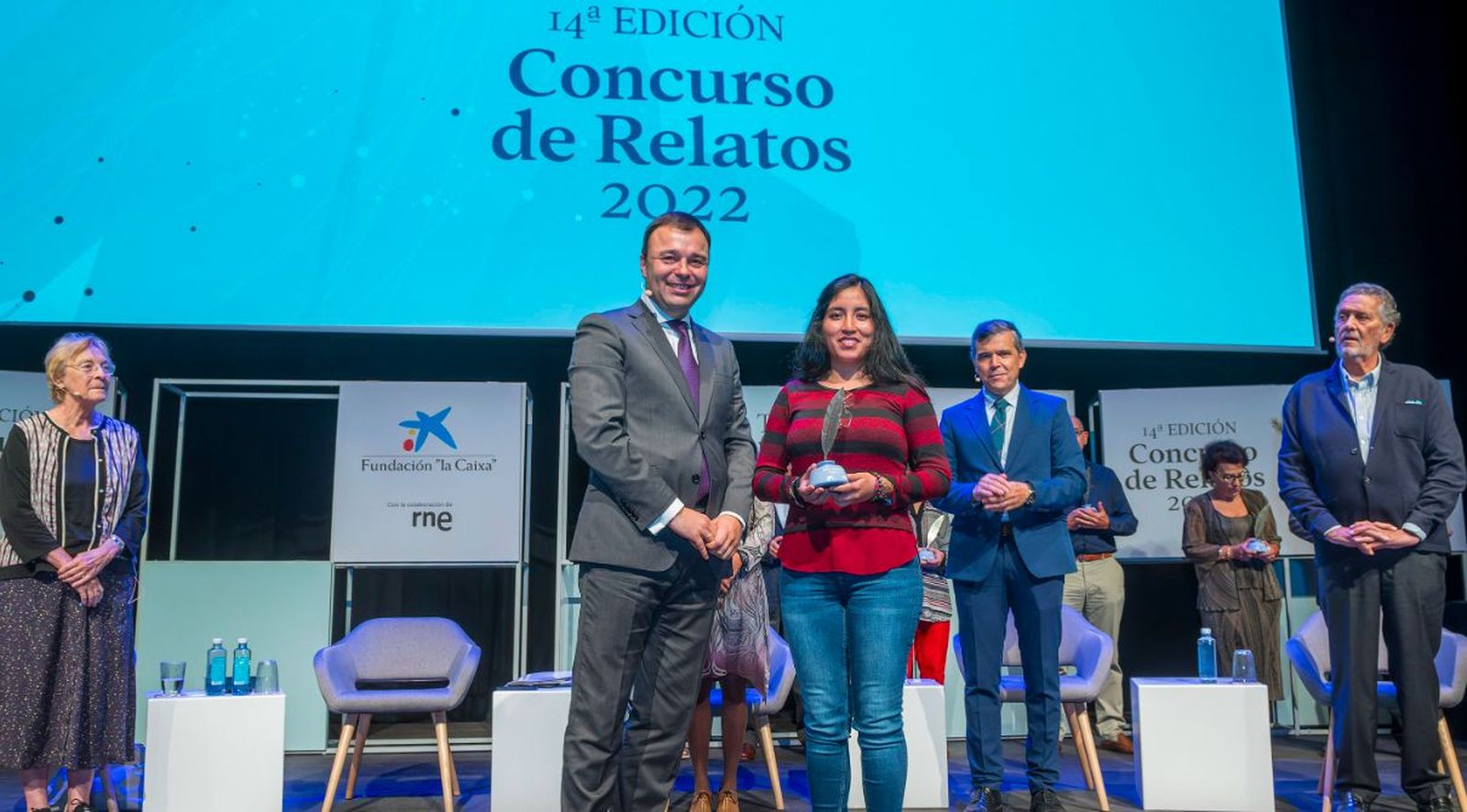 Entrega de premios