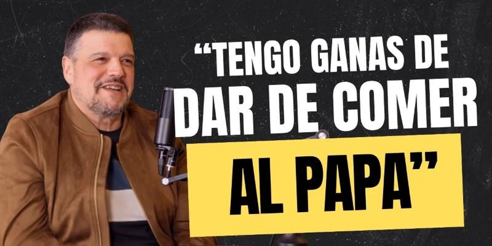 Javier Ortiz, cocinero del seminario Conciliar de Madrid