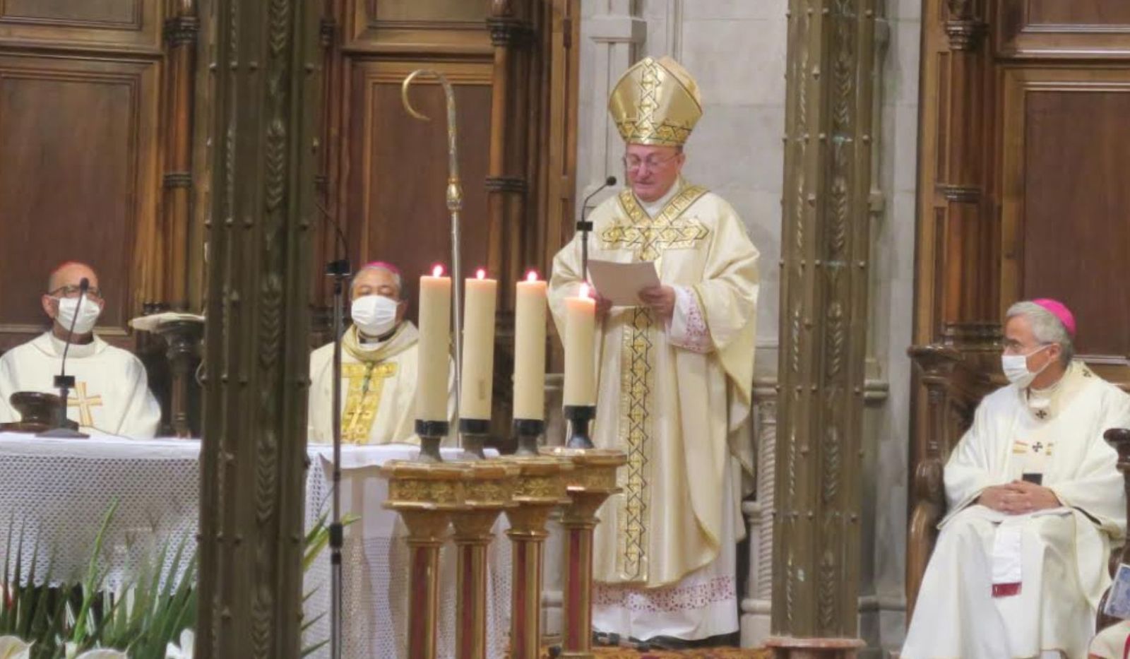 Francesc Conesa i Ferrer, nuevo obispo de Solsona