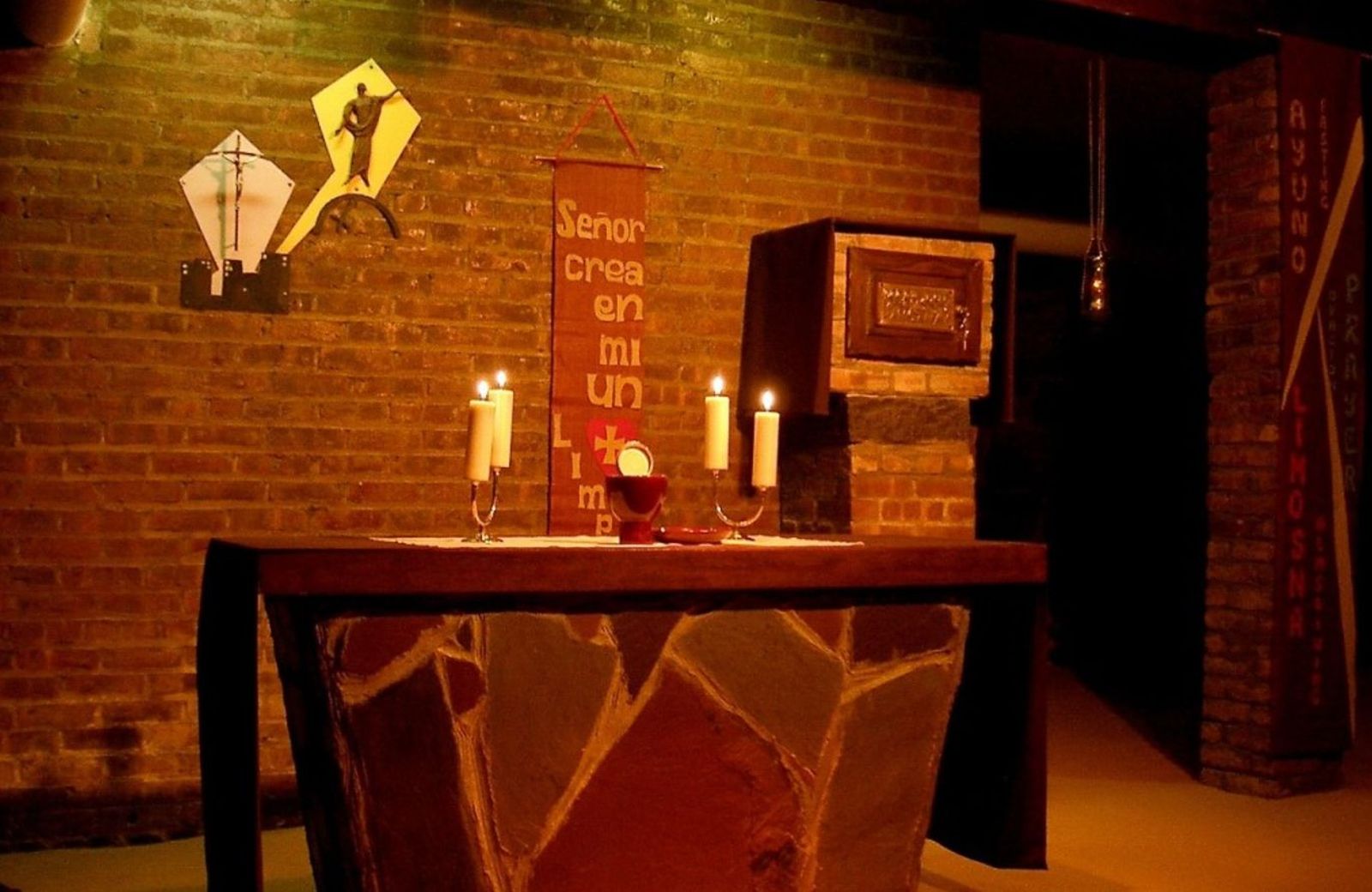 Iglesia en tiempos de coronavirus