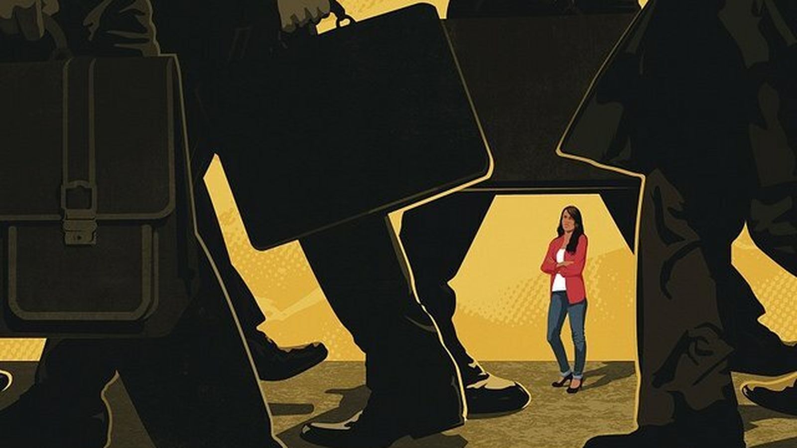 El machismo cotidiano