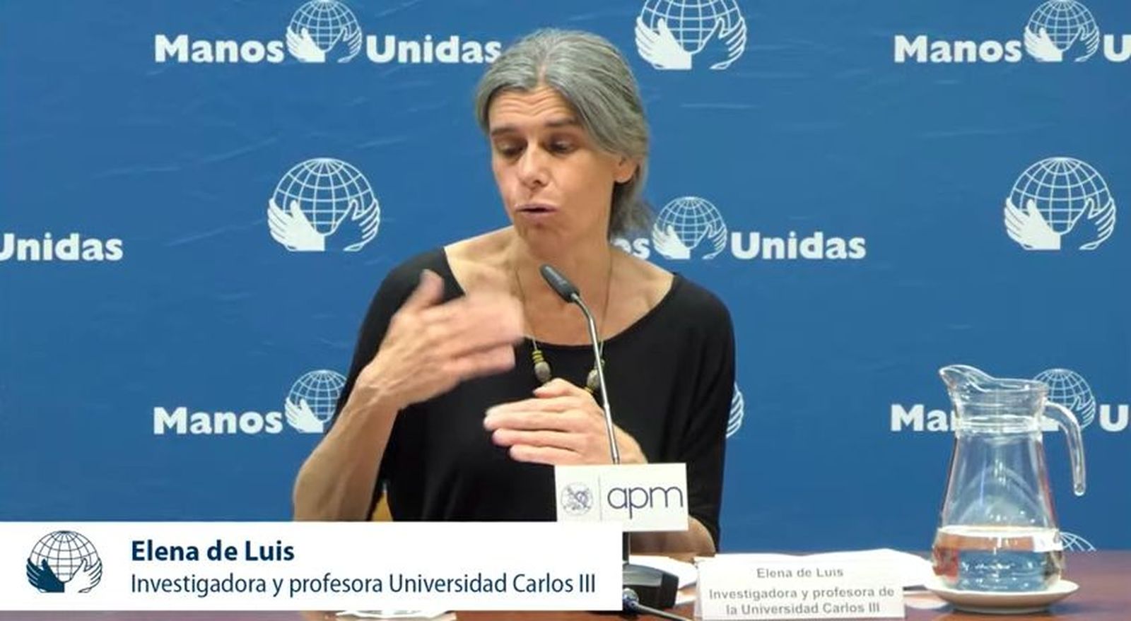 Elena de Luis Romero