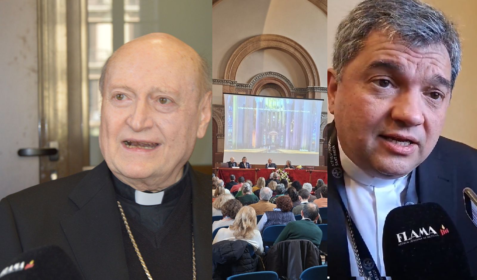 Día histórico en Barcelona.