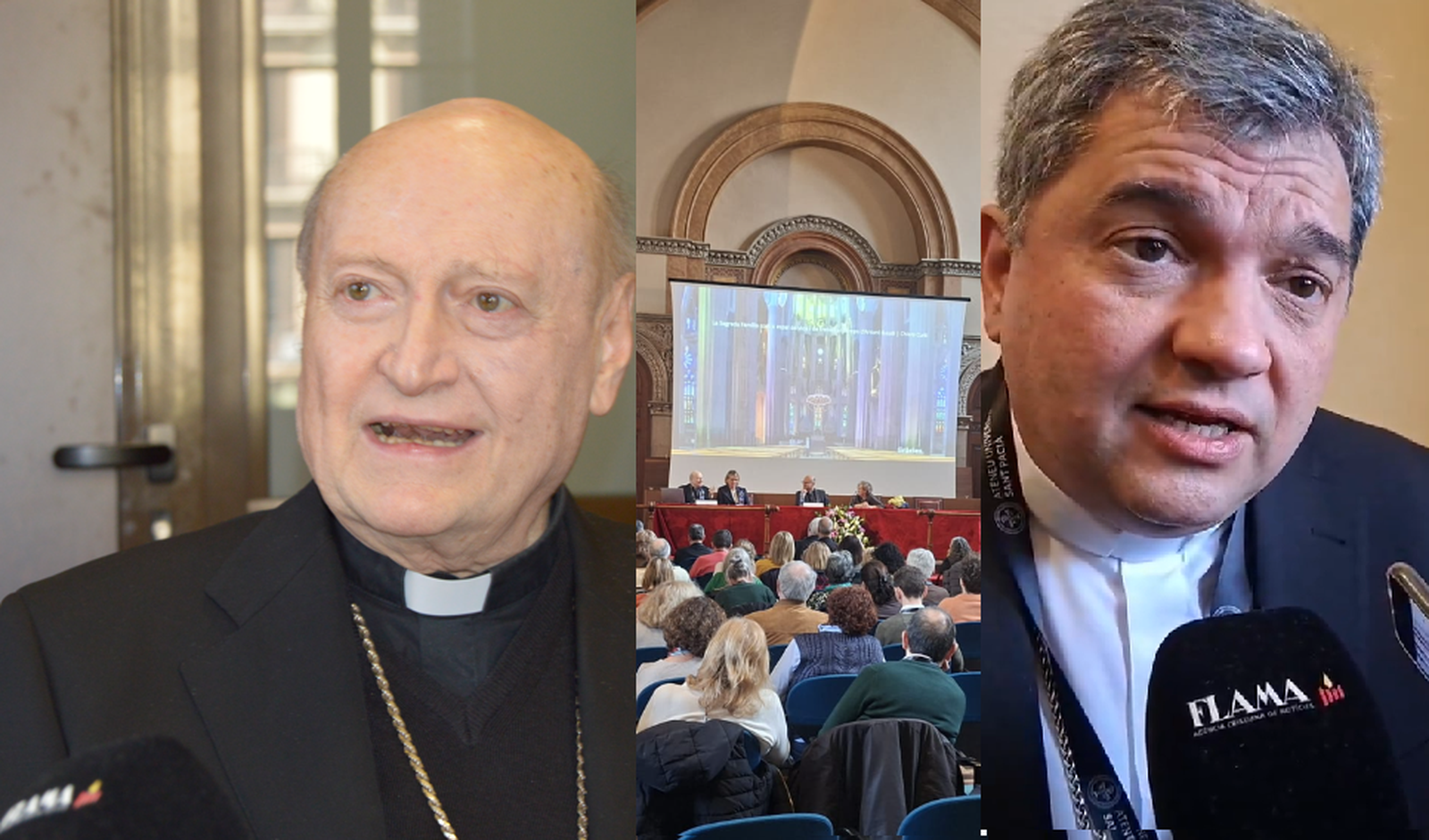 Día histórico en Barcelona.