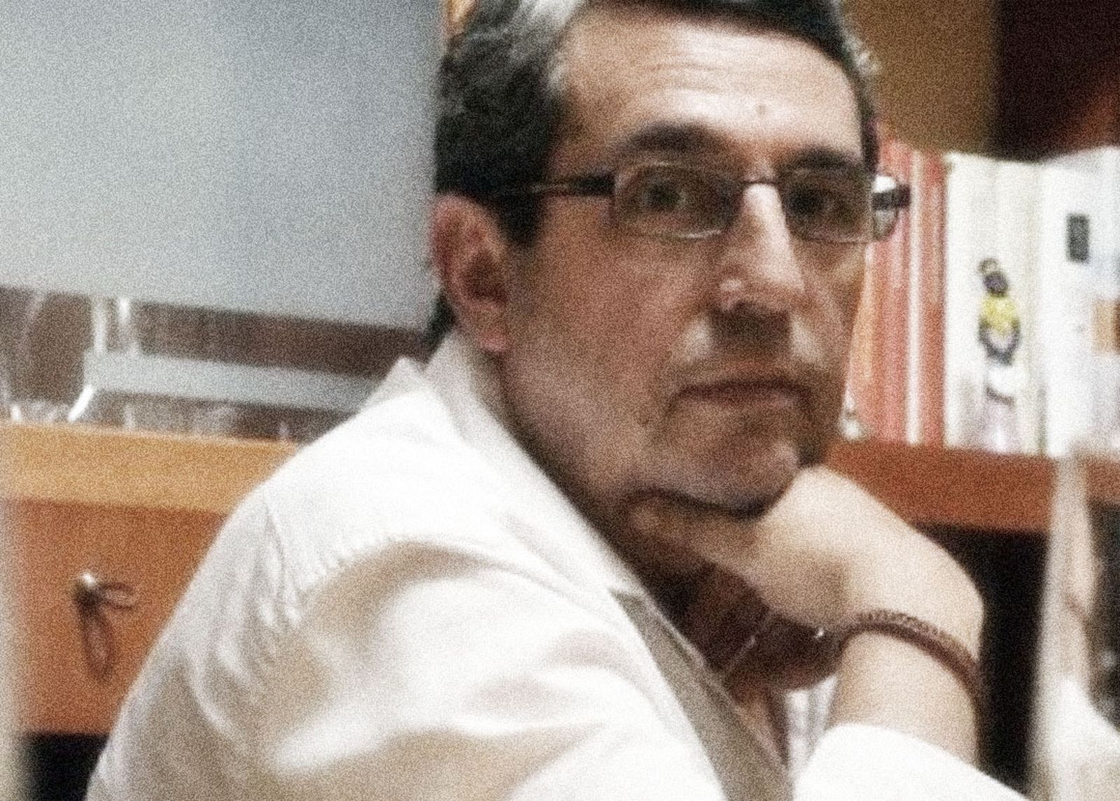 Miguel Ángel Mesa