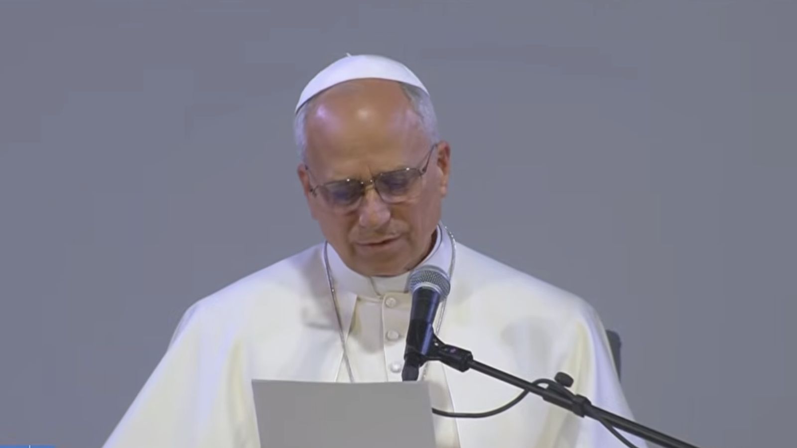 El papa, en Can Brians