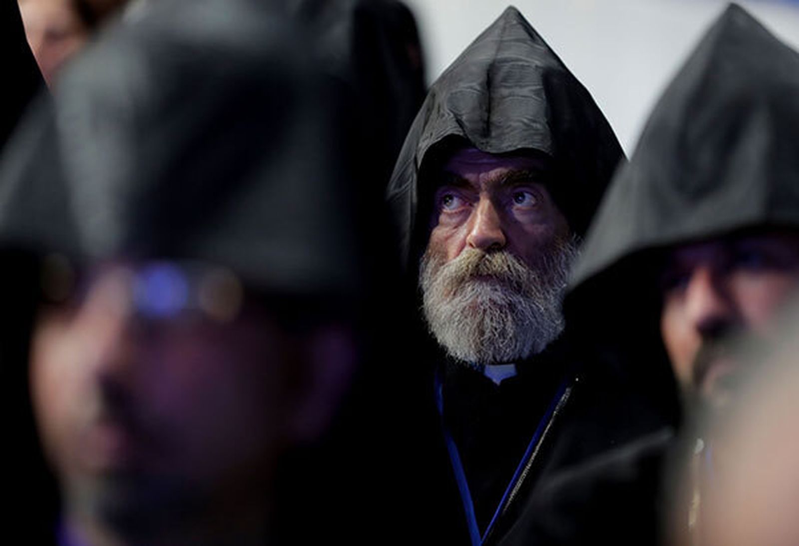 Pargev Martirosyan: "El de Nagorno Karabaj nunca fue un conflicto religioso"