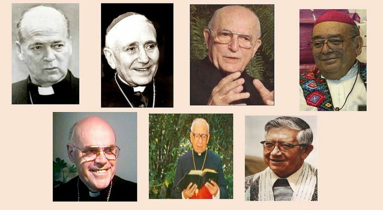 Ponentes de Medellín