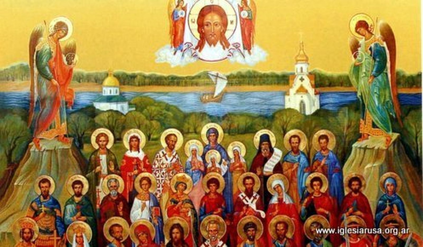 Liturgia católica de todos los santos