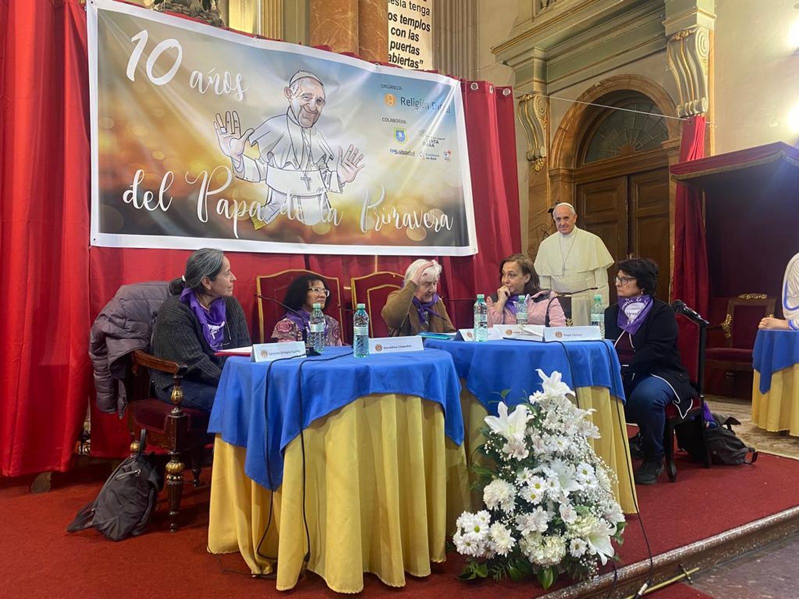 Queremos un Sínodo de las mujeres, no solo 'sobre' las mujeres