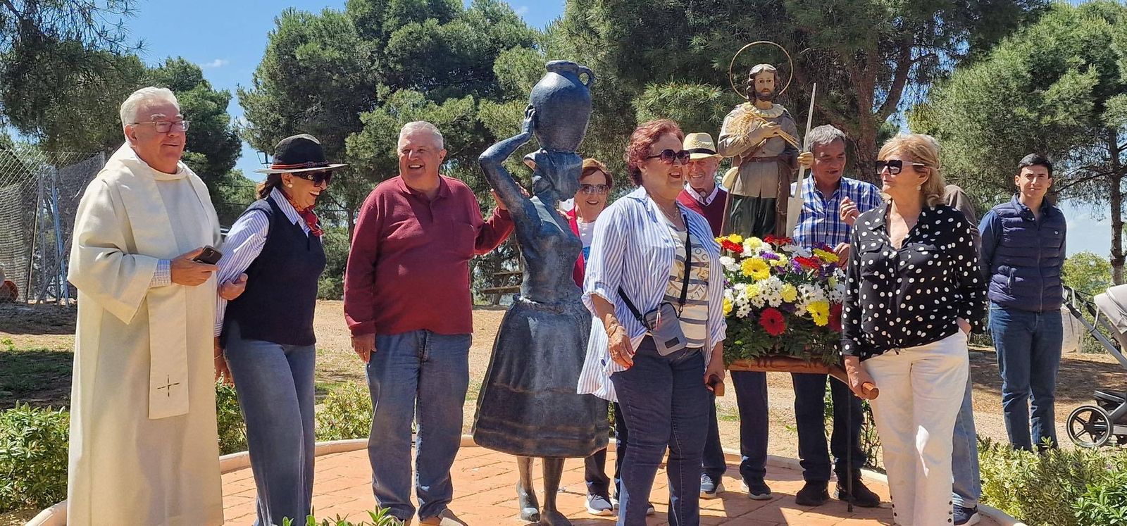 Desde la pastoral rural: tierra, pueblo y trascendencia. La figura de San Isidro.
