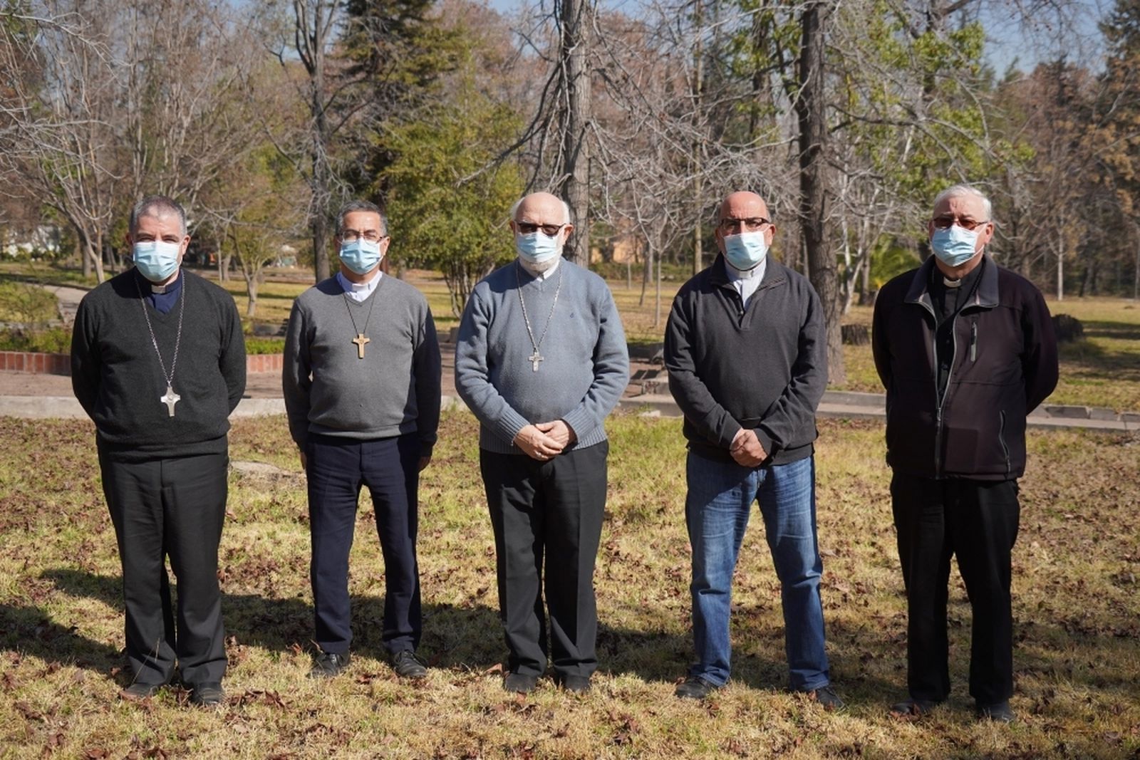 Presidencia Conferencia Episcopal de Chile