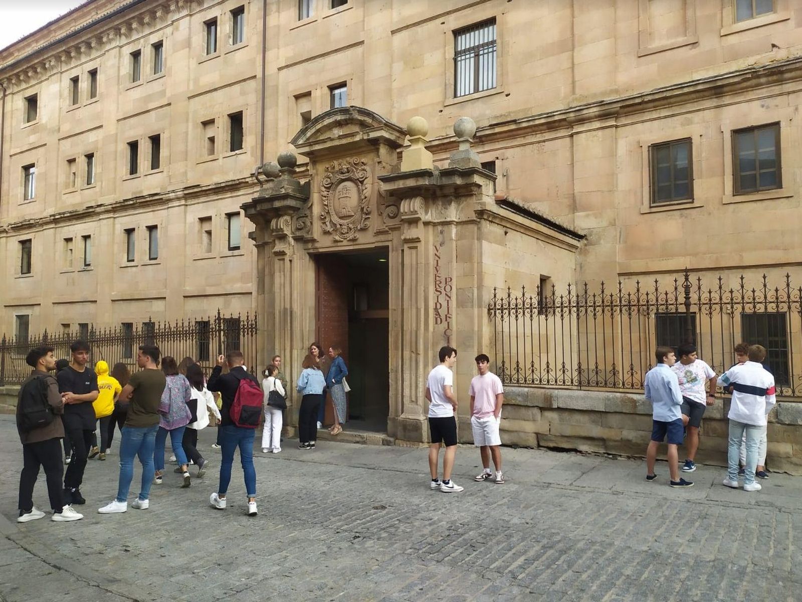 UPSA comienza el nuevo curso