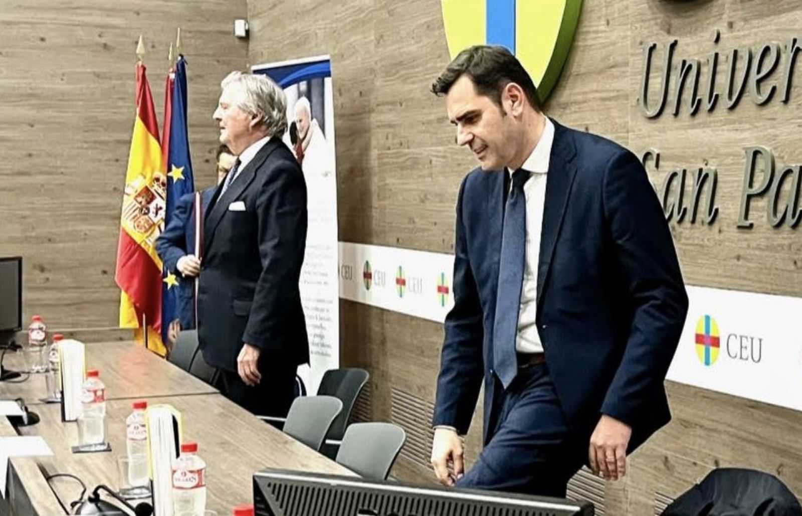 Gisotti y Méndez de Vigo