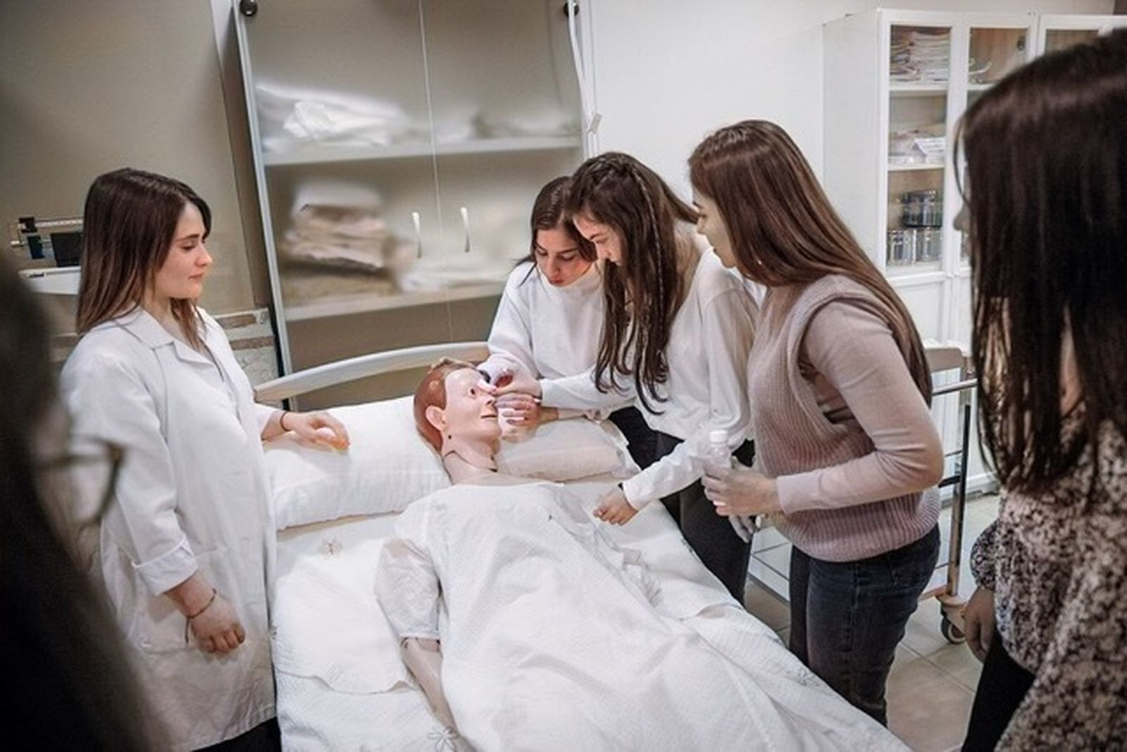 Formación Profesional en el Centro San Camilo