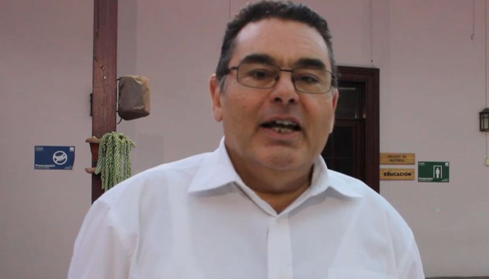 Un buen pastor para La Serena