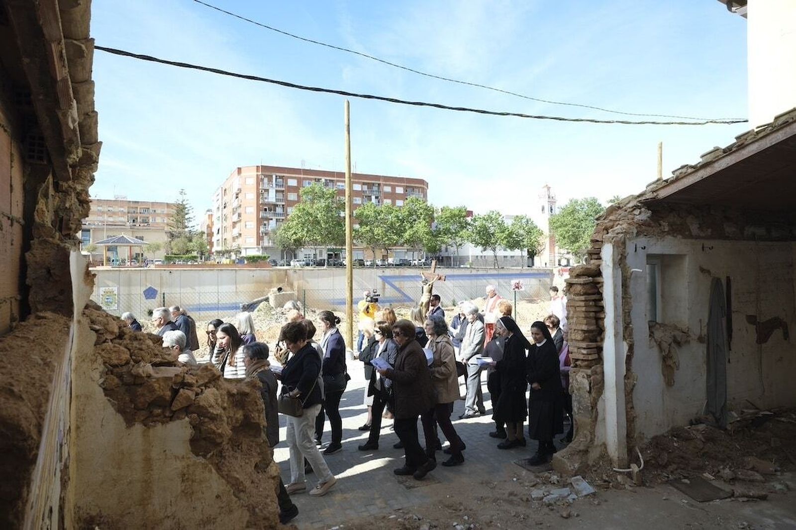 Vía Crucis en Picanya