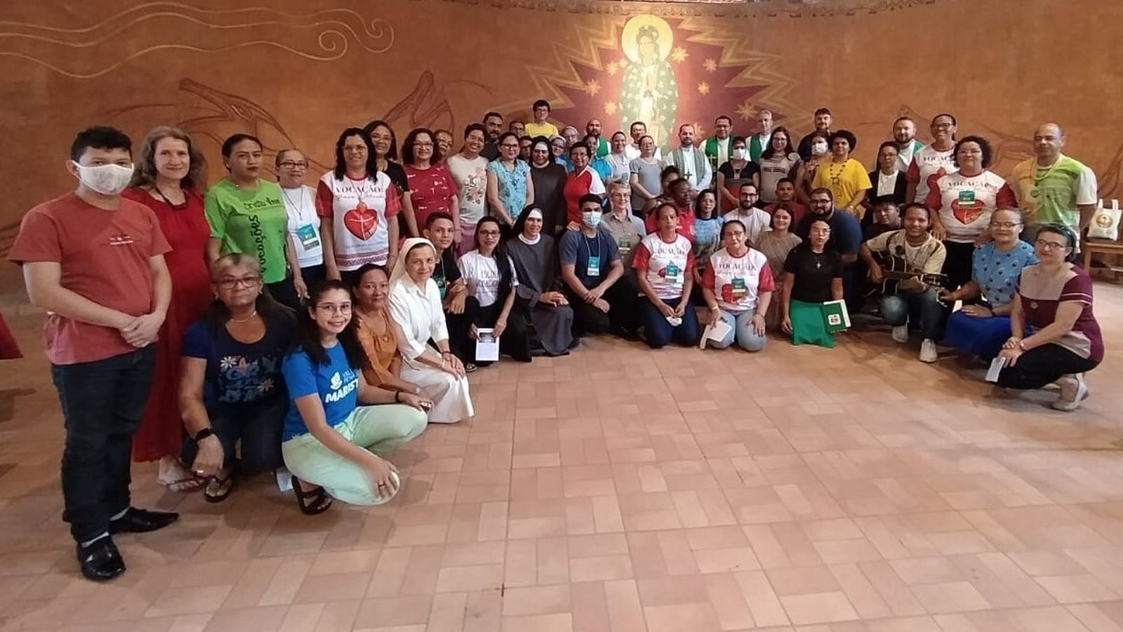 Escuela Vocacional Manaos