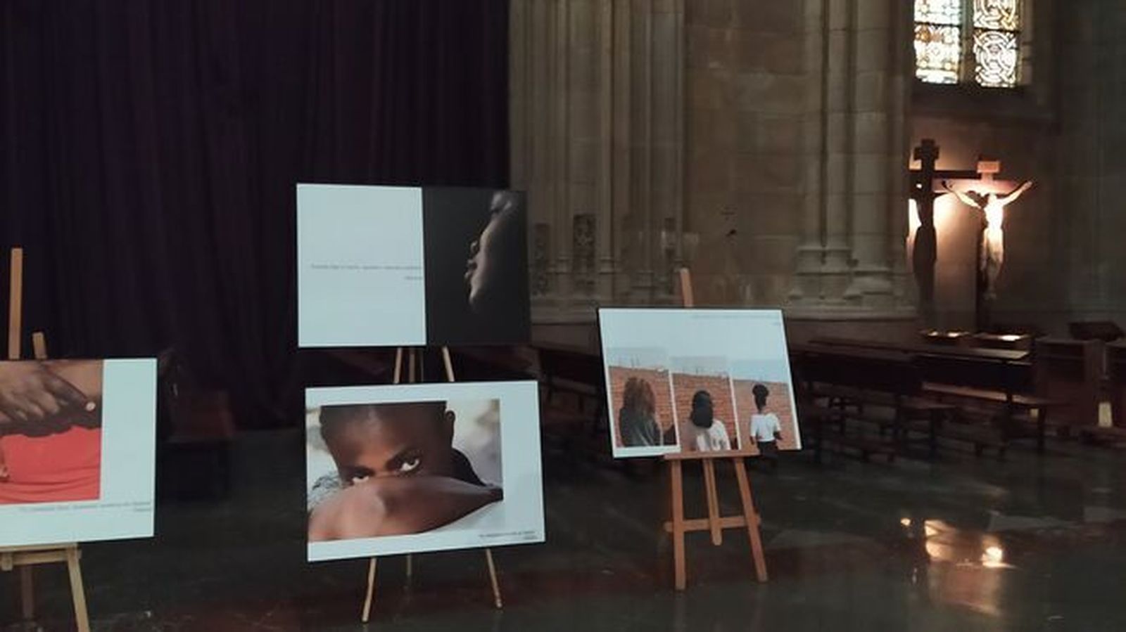 Luis Fernando Corcuera: "Hemos aportado nuestra contribución en la tarea de visibilizar y  divulgar la realidad de la Trata"