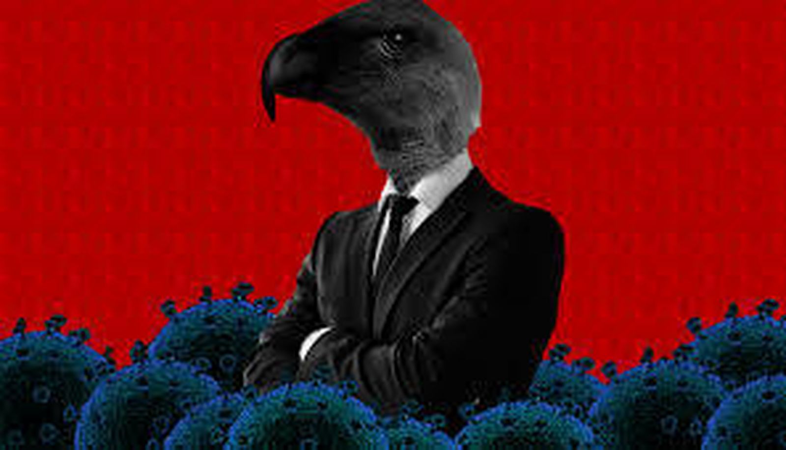 Los buitres del coronavirus