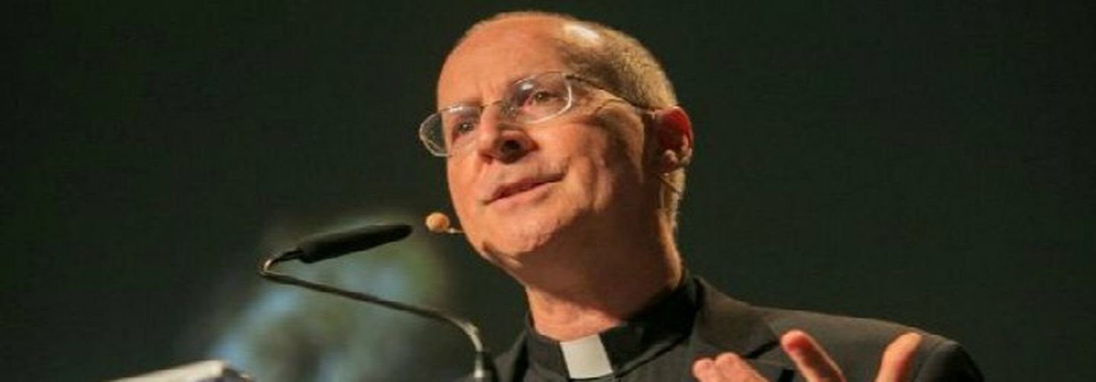 El padre James Martin