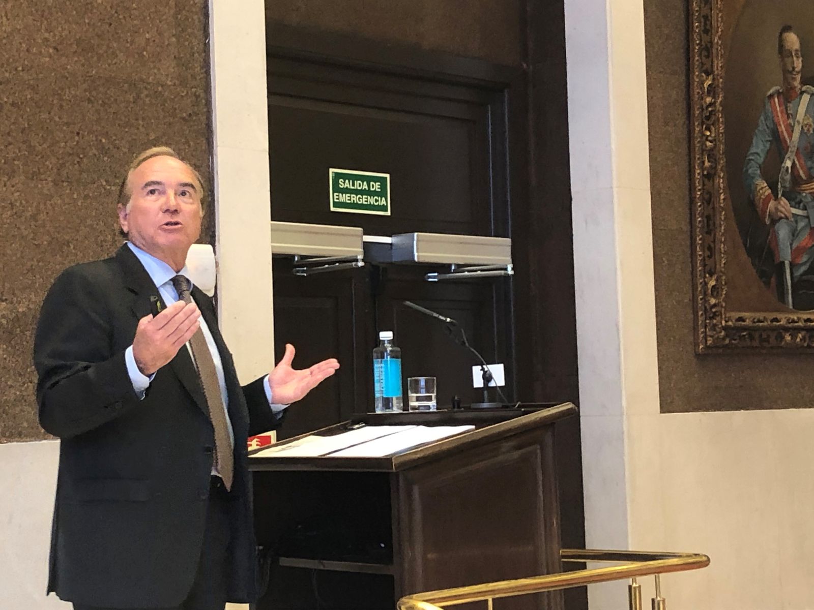 Juan Moreno, de Caixabank