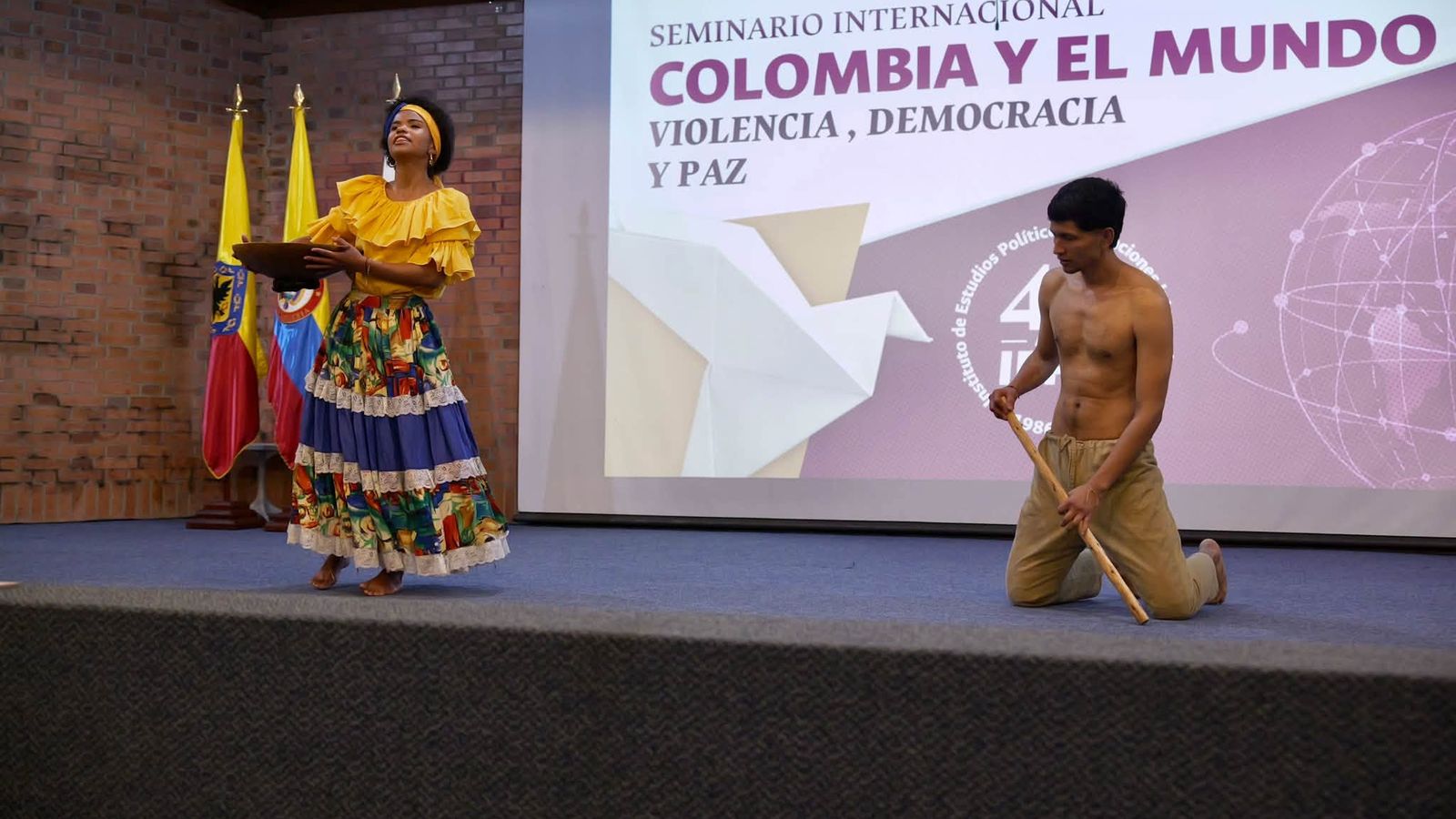 seminario en Unal