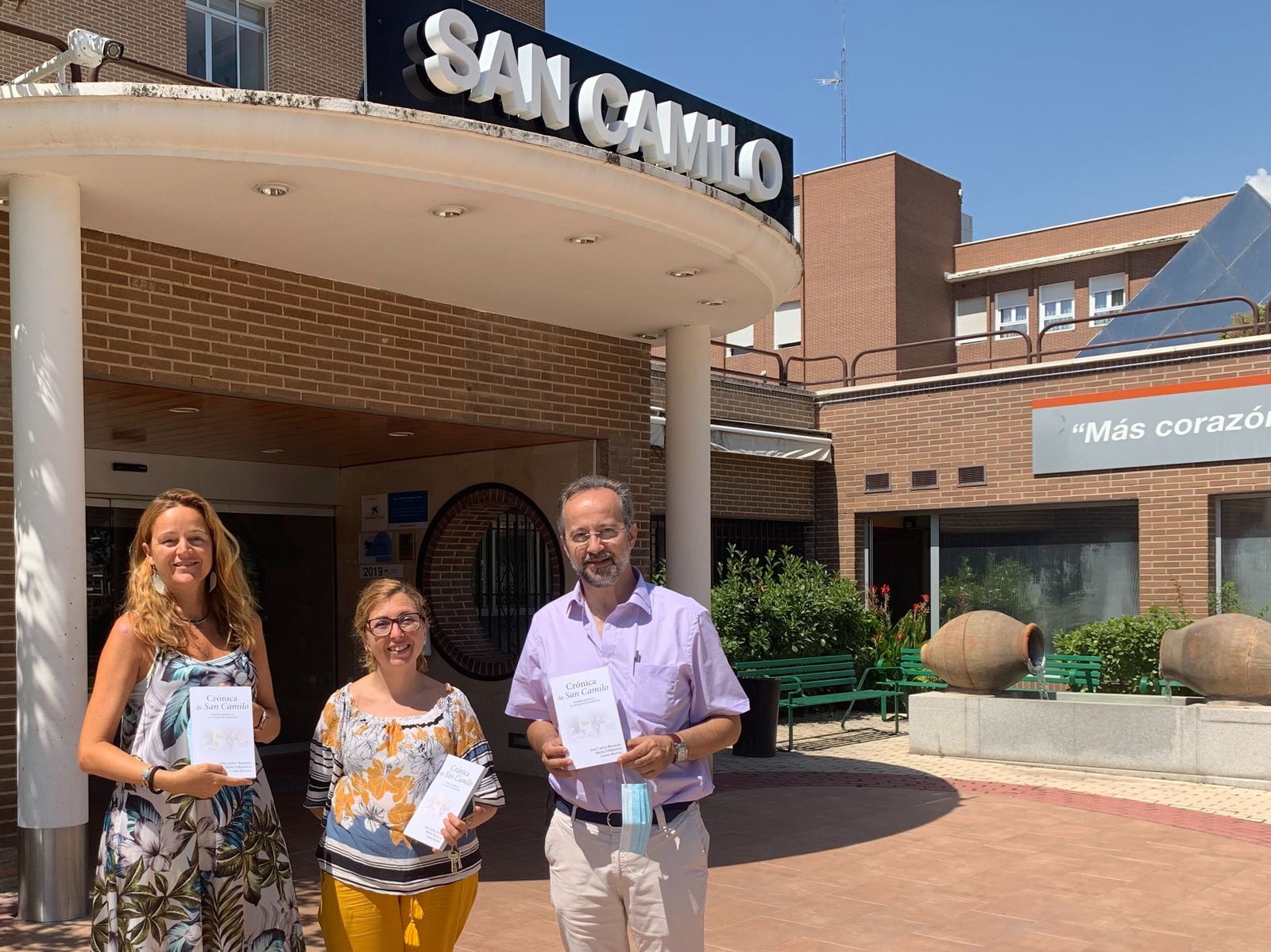 Crónica de San Camilo: nuestra residencia en tiempos de pandemia