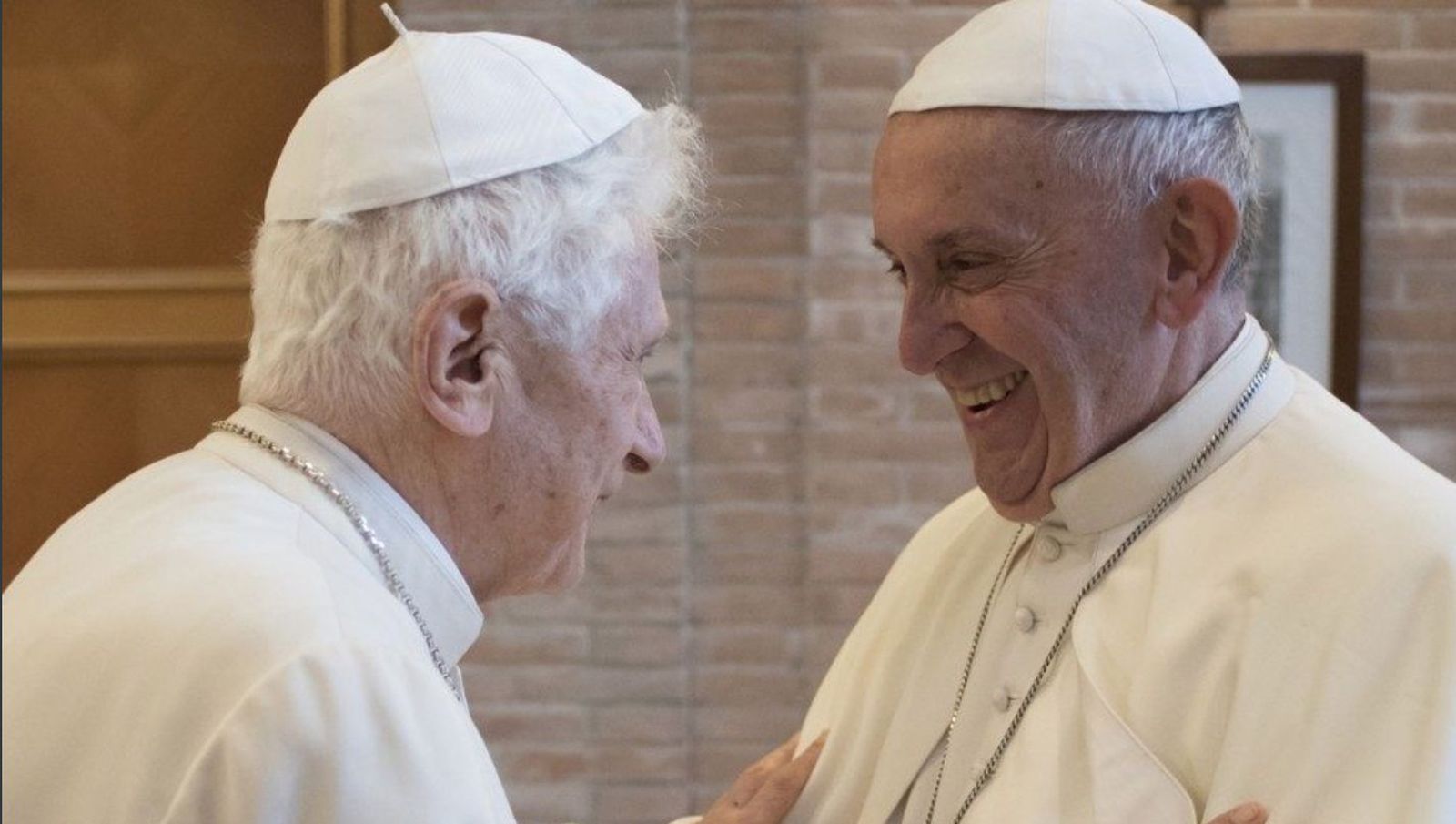 Francisco y Benedicto