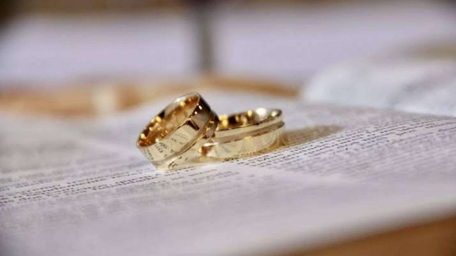 Matrimonio.