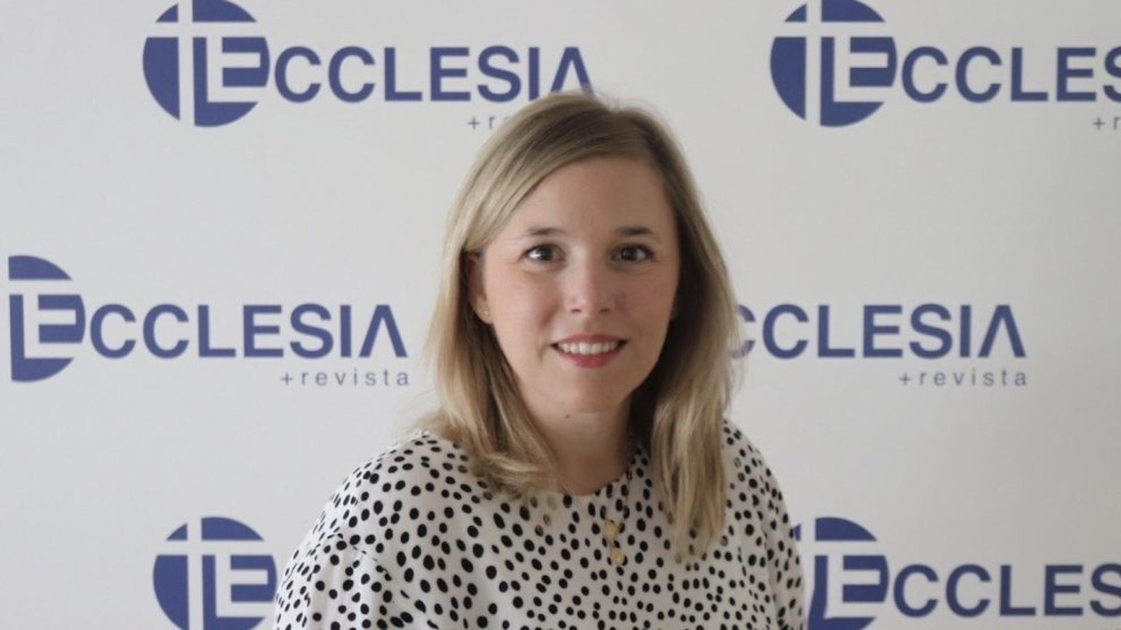 Sara de la Torre, nueva redactora jefe de ECCLESIA