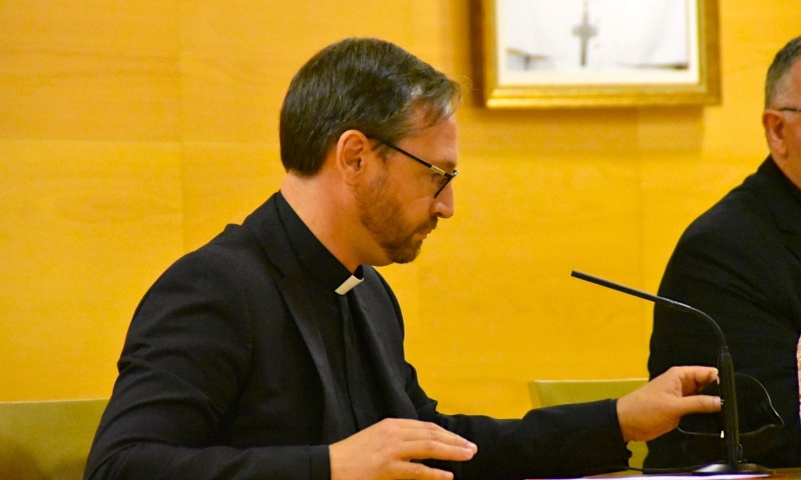 El nuevo vicario general de Almería