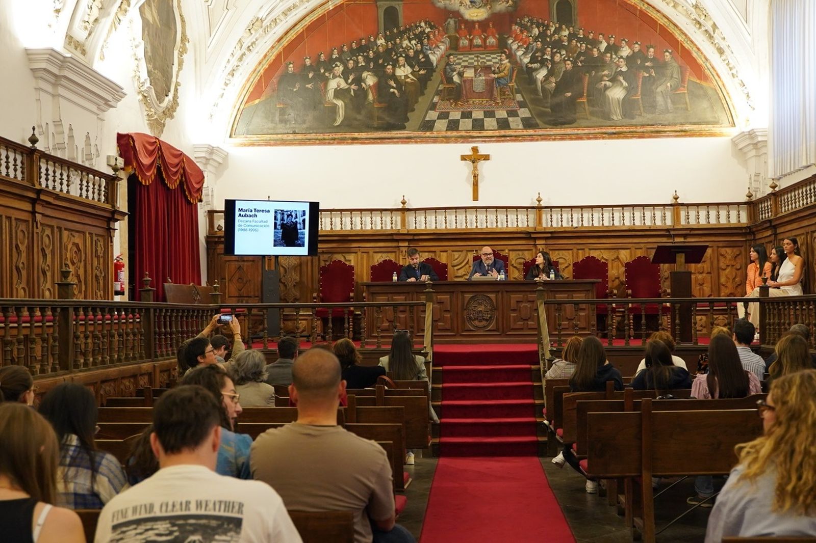 Premio ‘María Teresa Aubach’ de Comunicación 2024