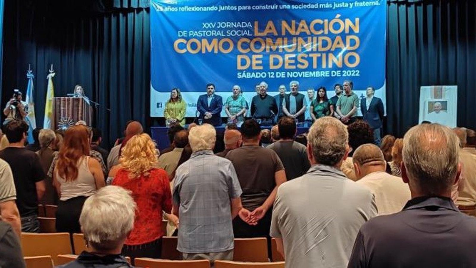 Jornada de Pastoral Social de Buenos Aires
