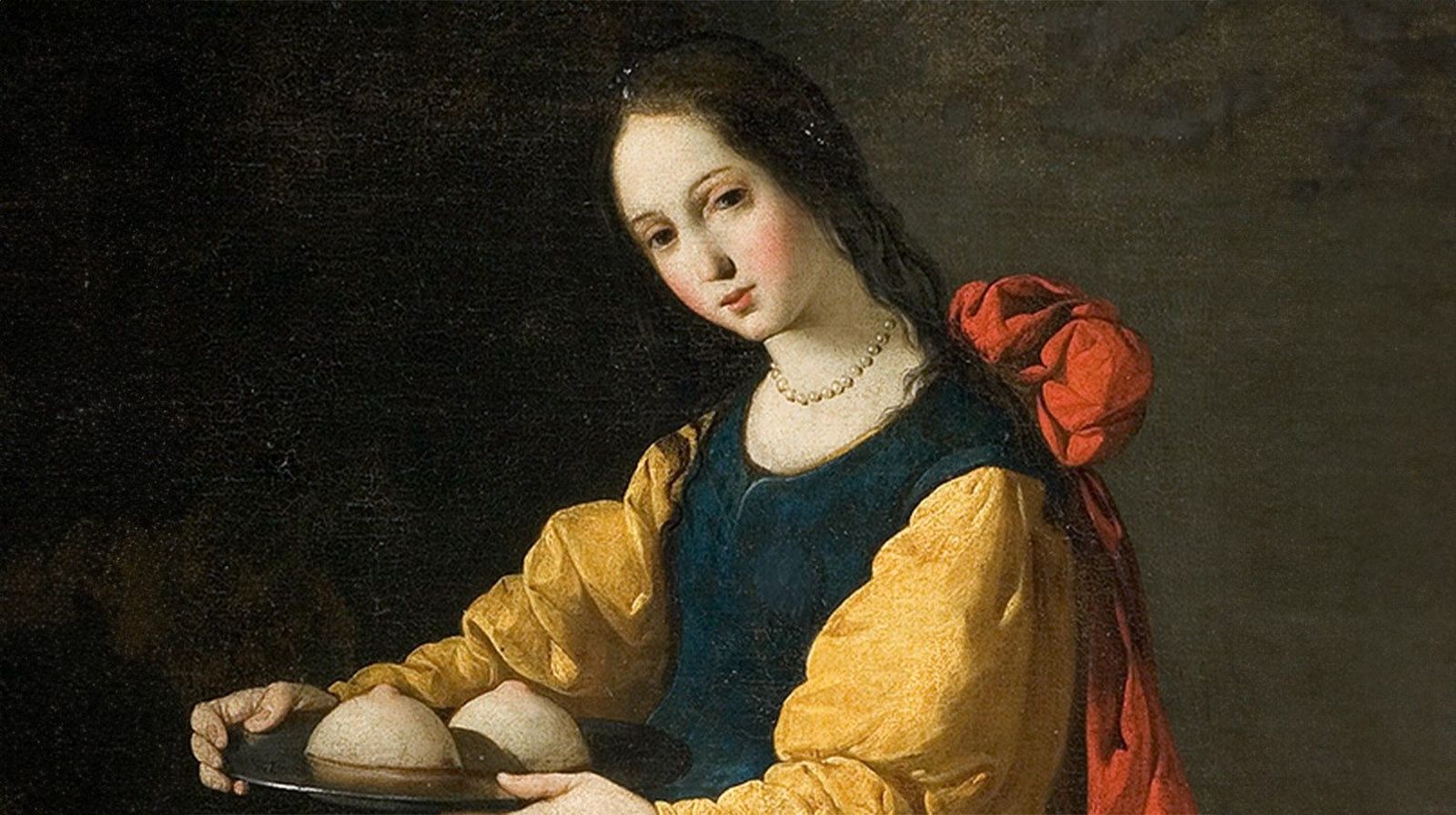 Santa Ágata, patrona de Catania