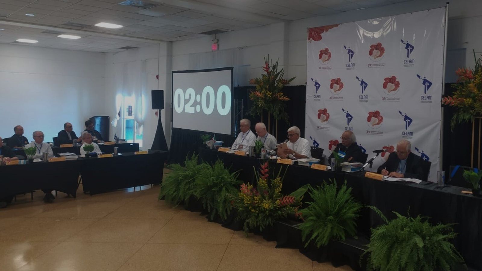 39 Asamblea General Ordinaria del Celam