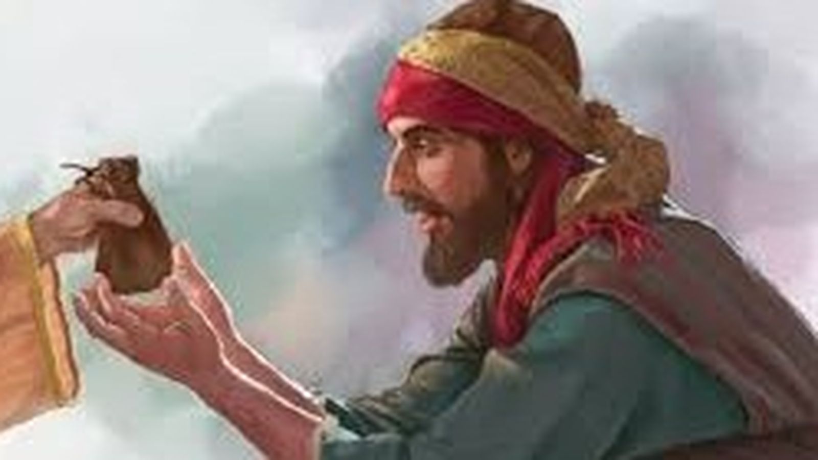 Judas y las monedas, tomado de https://share.google/AgsyuCtaEW6xhn9jL